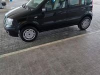 Usata Fiat Panda Dynamic 59 CV (43 kW) 2009 Nero Utilitaria