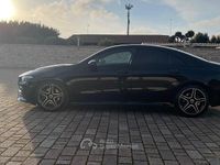 Usata Mercedes CLA200 150 CV (110 kW) 2019 Berlina