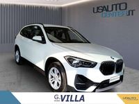 Usata BMW X1 Advantage 220 CV (161 kW) 2021 Bianco SUV