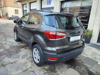 Usata Ford Ecosport 101 CV (74 kW) 2019 Grigio SUV