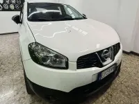Usata Nissan Qashqai Tekna 110 CV (80 kW) 2011 Bianco SUV