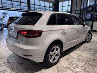 Usata Audi A3 Sport 116 CV (85 kW) 2017 Bianco Berlina