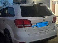 Usata Fiat Freemont Lounge 170 CV (125 kW) 2012 Bianco SUV