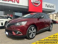 Usata Renault Scénic IV Intens 150 CV (110 kW) 2019 Bordeaux / metallizzato Monovolume