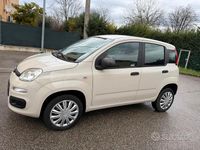 Usata Fiat Panda 86 CV (63 kW) 2017 Beige Utilitaria