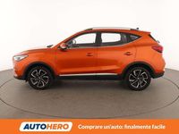 Usata MG ZS Luxury 106 CV (77 kW) 2024 Arancione SUV