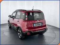 Nuova Fiat Panda Cross Cross 65 CV (47 kW) 2026 Rosso Utilitaria