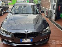 Usata BMW 320 184 CV (135 kW) 2013 Grigio Station wagon