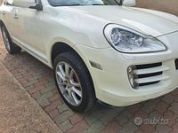 Usata Porsche Cayenne 2009 Bianco SUV