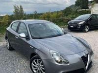 Usata Alfa Romeo Giulietta Super 120 CV (88 kW) 2018 Grigio Berlina