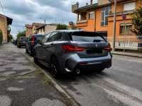Usata BMW 118 M Sport 150 CV (110 kW) 2021 Grigio Utilitaria