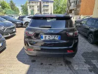 Usata Jeep Compass Limited 131 CV (96 kW) 2023 Nero SUV