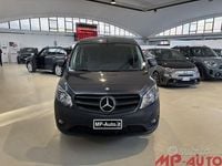 Usata Mercedes Citan 109 90 CV (66 kW) 2019 Grigio Station wagon