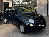 Usata Fiat 500 Pop 69 CV (50 kW) 2010 Blu Utilitaria