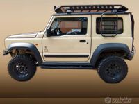 Usata Suzuki Jimny Adventure 102 CV (75 kW) 2023 Verde SUV