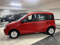 Usata Fiat Panda 54 CV (39 kW) 2007 Rosso Utilitaria