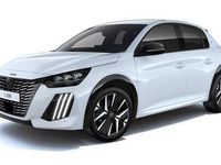 Nuova Peugeot e-208 GTi 114 kW (156 CV) 2025 Bianco Utilitaria
