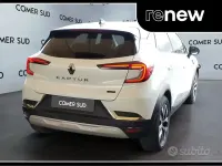 Usata Renault Captur Techno 94 CV (69 kW) 2023 Bianco SUV