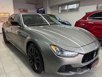 Usata Maserati Ghibli 250 CV (183 kW) 2016 Grigio Berlina
