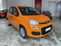 Usata Fiat Panda Easy 69 CV (50 kW) 2018 Arancione Utilitaria