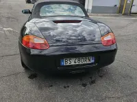 Usata Porsche Boxster 220 CV (161 kW) 2000 Nero Cabrio