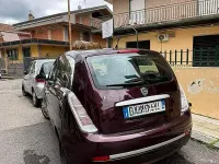 Usata Lancia Ypsilon 77 CV (56 kW) 2010 Nero Utilitaria