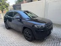 Usata Jeep Compass 131 CV (96 kW) 2021 Nero SUV