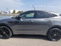 Usata Jaguar E-Pace 180 CV (132 kW) 2018 Grigio SUV