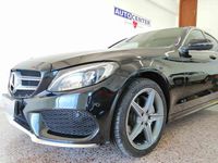 Usata Mercedes C200 Premium 2017 Nero Berlina