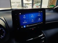 usata Toyota Yaris Cross 1.5 HYBRID 95CV E-CVT AUTOMATIC S&S TREND (TEAM DEUTSCHLAND) - FULL LED NAV CARPLAY INT.RISCALDABILI