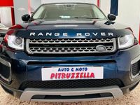 usata Land Rover Range Rover evoque Range2.0 TD4 150 CV Pure 2017