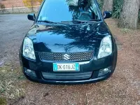 Usata Suzuki Swift 92 CV (67 kW) 2008 Nero Utilitaria