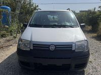Usata Fiat Panda Dynamic 69 CV (50 kW) 2008 Grigio Utilitaria