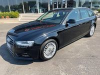 Usata Audi A4 120 CV (88 kW) 2014 Nero Station wagon