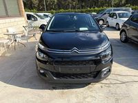 Usata Citroën C3 102 CV (75 kW) 2020 Nero Utilitaria