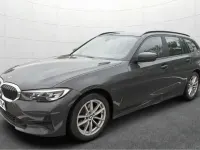 Usata BMW 320 Advantage 190 CV (139 kW) 2022 Grigio Station wagon