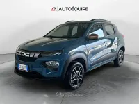 Usata Dacia Spring Extreme 47 kW (65 CV) 2023 Blu/azzurro Utilitaria