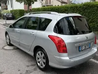 Usata Peugeot 308 SW 109 CV (80 kW) 2009 Station wagon