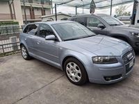Usata Audi A3 Attraction 110 CV (80 kW) 2006 Other Utilitaria