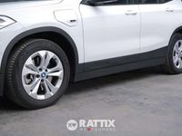 Gebraucht BMW X2 Performance 125 PS (91 kW) 2022 Weiß SUV