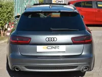 Usata Audi A6 Ambiente 245 CV (180 kW) 2011 Grigio Station wagon