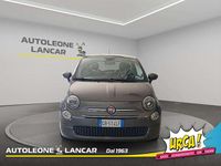 Usata Fiat 500 Lounge 69 CV (50 kW) 2020 Grigio Berlina