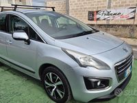 Usata Peugeot 3008 Active 115 CV (84 kW) 2015 Grigio Station wagon
