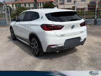 Usata BMW X2 M Sport 150 CV (110 kW) 2021 Bianco SUV