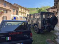 Usata Fiat Panda 4x4 50 CV (36 kW) 1993 Blu/azzurro Utilitaria