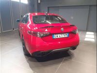 Usata Alfa Romeo Giulia Sprint 280 CV (205 kW) 2024 Rosso Berlina