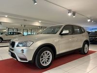 usata BMW X3 xDrive20d Advantage Aut.