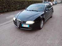 Usata Alfa Romeo GT Progression 150 CV (110 kW) 2007 Nero Coupé
