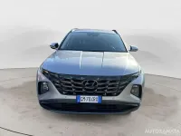 Usata Hyundai Tucson 116 CV (85 kW) 2023 Argento SUV