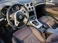 Usata Alfa Romeo 159 150 CV (110 kW) 2007 Nero Station wagon